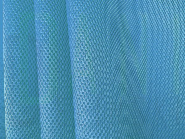 Tela Mesh Spacer - Azul Bebê 1