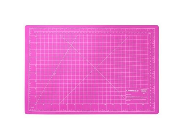 Base de Corte  90x60cm - Rosa 1