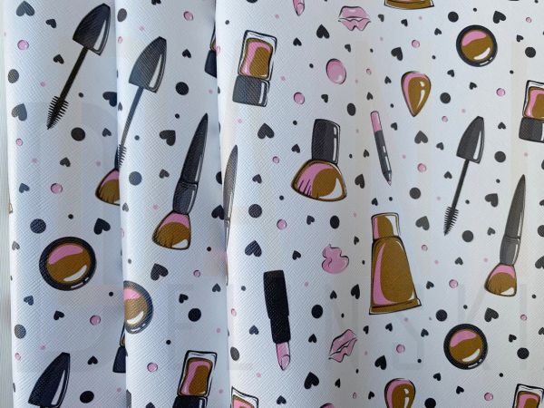 Sintético Estampado - Make 1