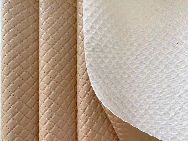 Sintético Matelado - Bege