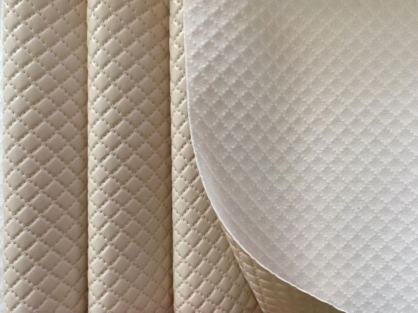 Sintético Matelado - Bege Claro