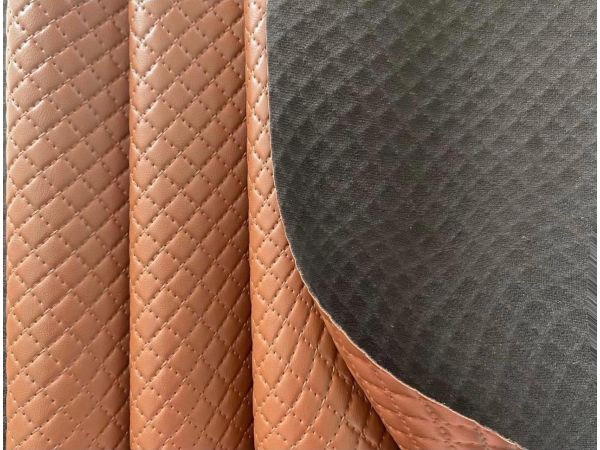 Sintético Matelado - Caramelo