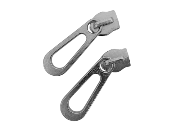 Cursor Moderno Vazado - Niquel