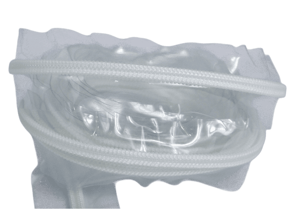 Zíper 5/6 - Transparente 1