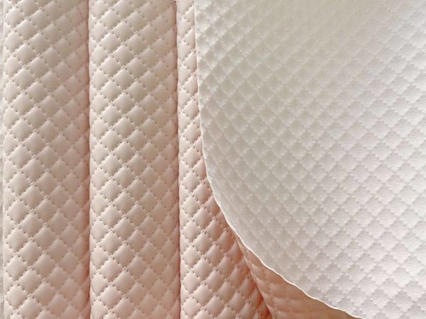 Sintético Matelado - Rosa Bebê