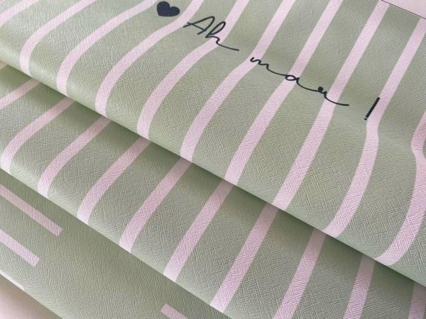 Painel Prada Trio Praia - Verde