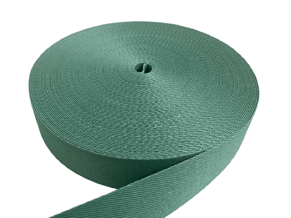 Alça Luxo 4cm - Verde Esmeralda