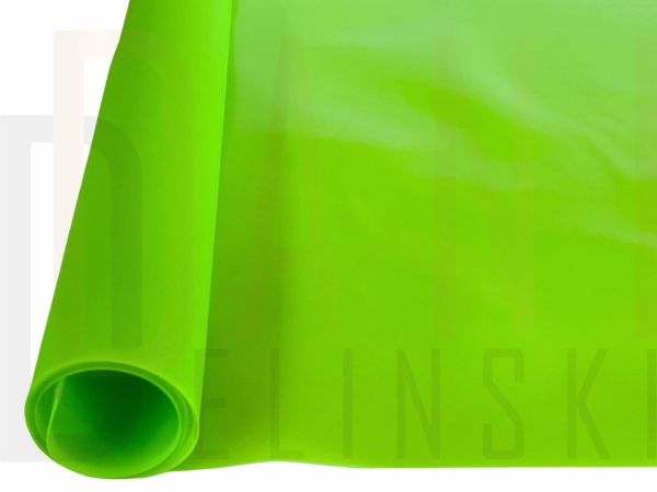 Silicone - Verde Neon 1