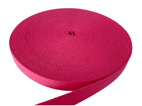 Alça Luxo 2cm - Pink