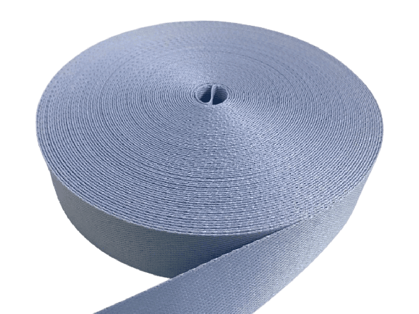 Alça Luxo 4cm - Azul Bebê 1