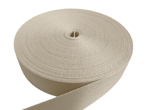 Alça Luxo 3cm - Bege Claro