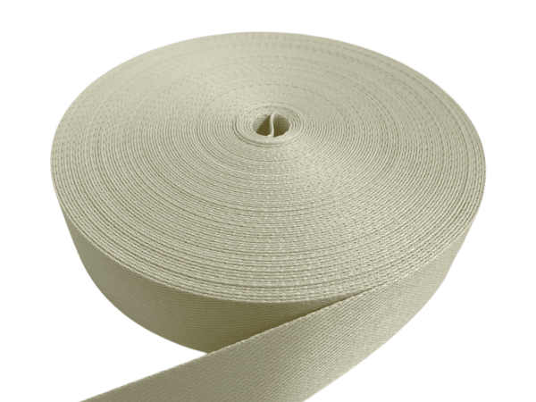 Alça Luxo 4cm - Marfim