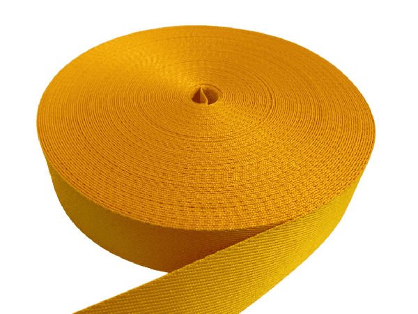 Alça Luxo 4cm - Mostarda