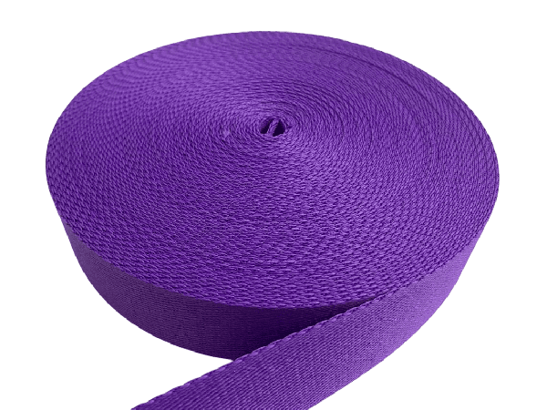 Alça Luxo 4cm - Roxo 1