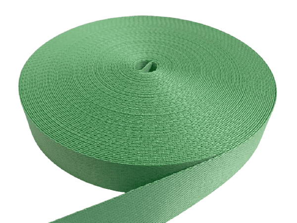 Alça Luxo 4cm - Verde Água 1