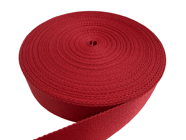 Alça Luxo 4cm - Vermelho 1
