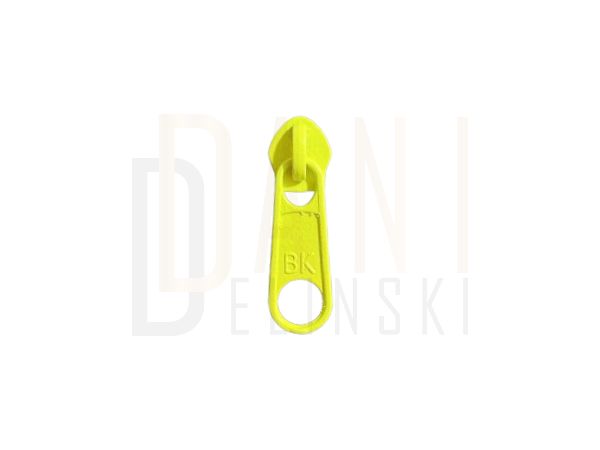 Cursor Simples - Amarelo Neon 1