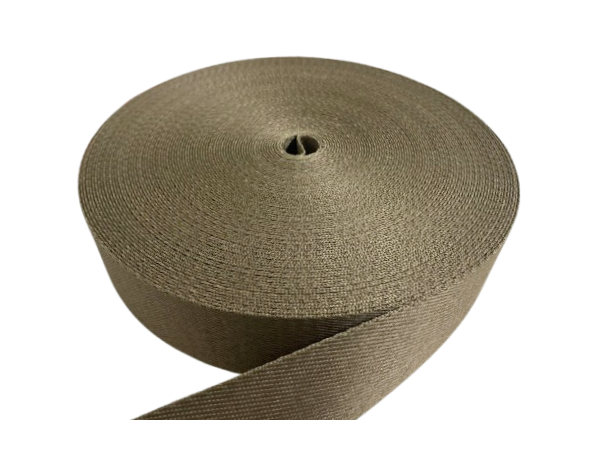Alça Luxo 4cm - Avelã