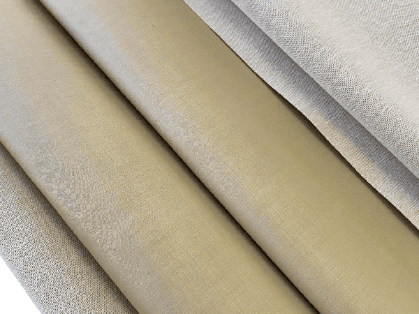 Sintético Perolizado - Bege Claro 