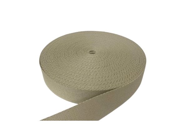 Alça Luxo 3cm - Bege Claro