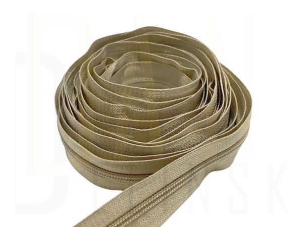 Zíper 5/6 - Caqui 1