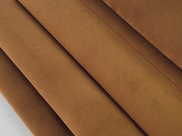 Camurça Dupla Face - Caramelo