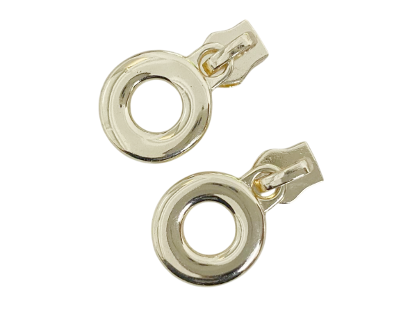 Cursor Círculo - Ouro 1