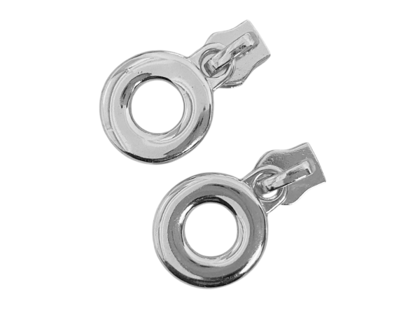 Cursor Círculo - Níquel 1