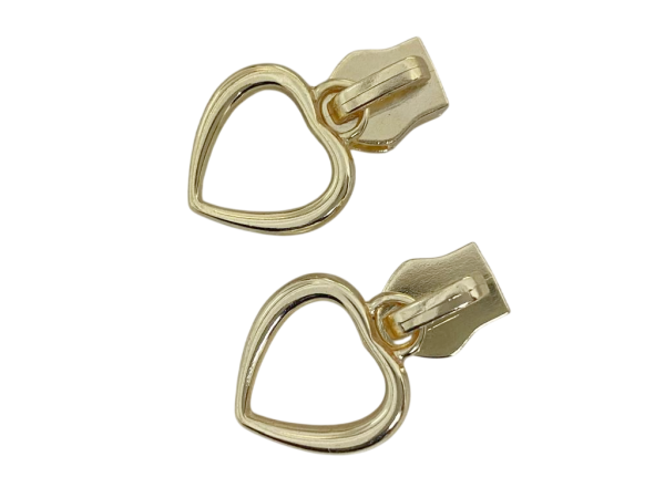 Cursor Coração - Ouro 1