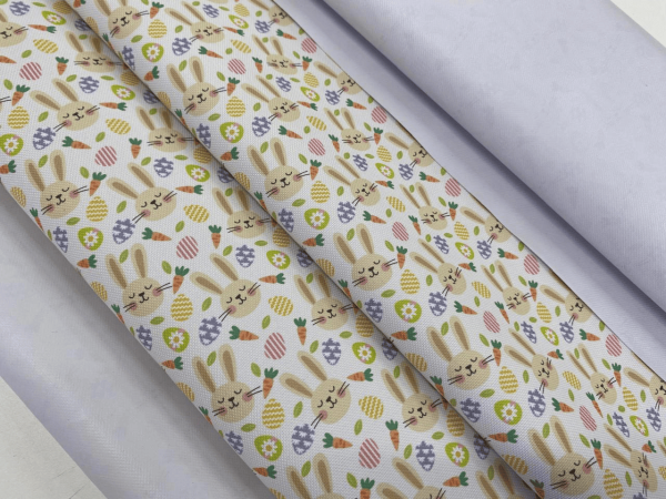 Nylon 600 Estampado - Doce Páscoa