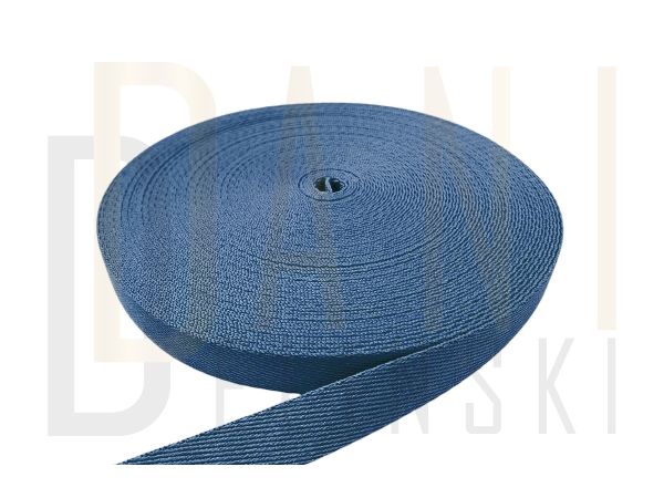 Alça Luxo 2cm - Marinho