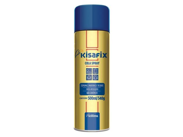 Cola Kisafix Spray - 500ml/340g 1