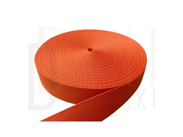 Alça Luxo 3cm - Laranja 1