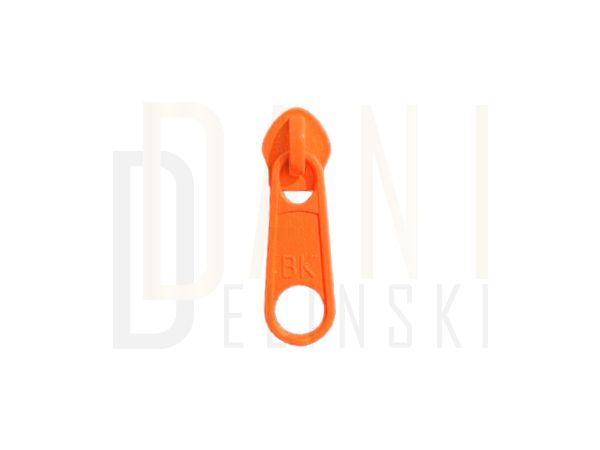 Cursor Simples Bk - Laranja Neon 1