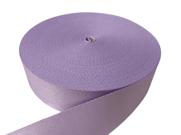 Alça Acetinada 4cm - Lilás