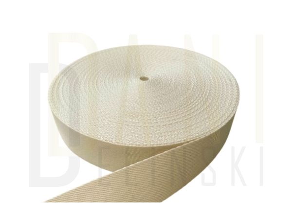 Alça Luxo 4cm - Marfim