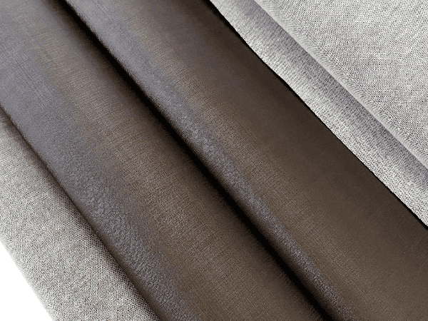 Sintético Perolizado - Marrom Café 1