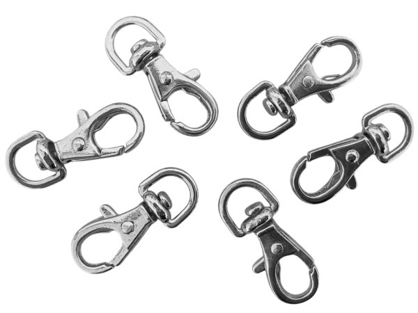 Mosquetinho Bala - Níquel 1