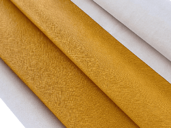 Sintético Prada - Mostarda 1