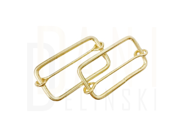 Regulador 4cm - Base Fina/Ouro