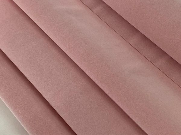 Camurça Dupla Face - Rosa Bebê