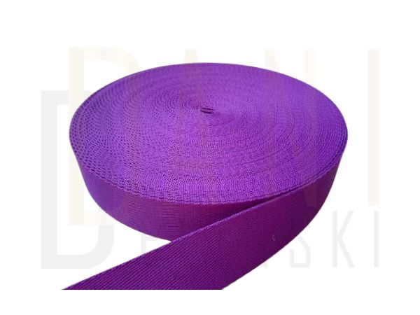 Alça Luxo 3cm - Roxo 1