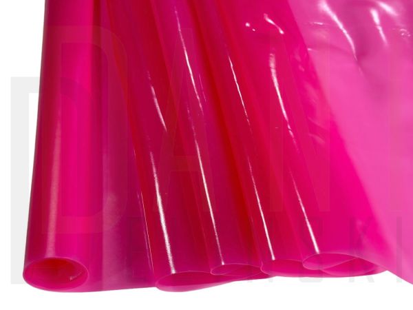 Silicone - Hot Pink 1