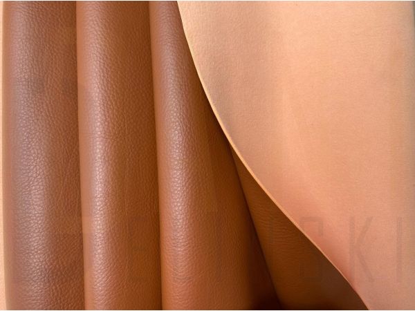 Soft Color Dupla Face - Caramelo/Salmão 1