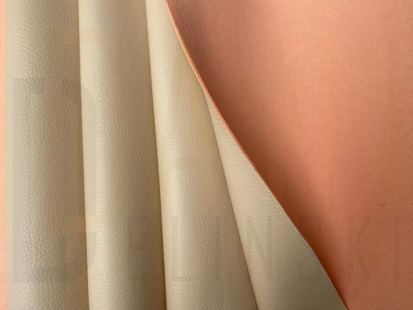 Soft Color Dupla Face - Creme/Salmão 1