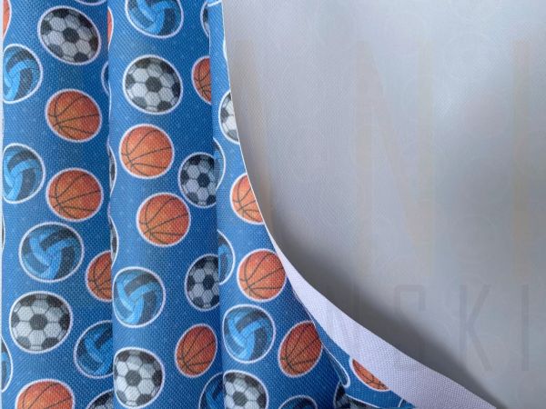 Nylon 600 Estampado - Sportball