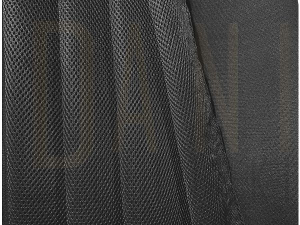 Tela Mesh Spacer - Preto 1