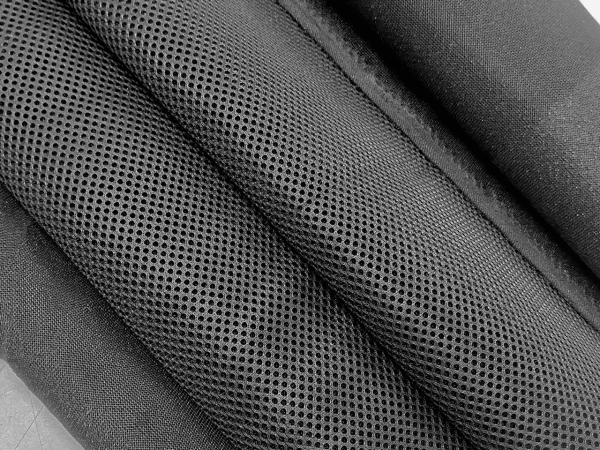 Tela Mesh Spacer - Preto 1