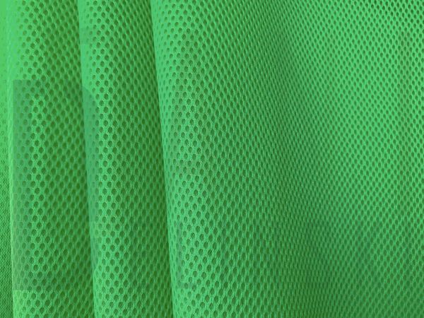 Tela Mesh Spacer - Verde Bandeira 1