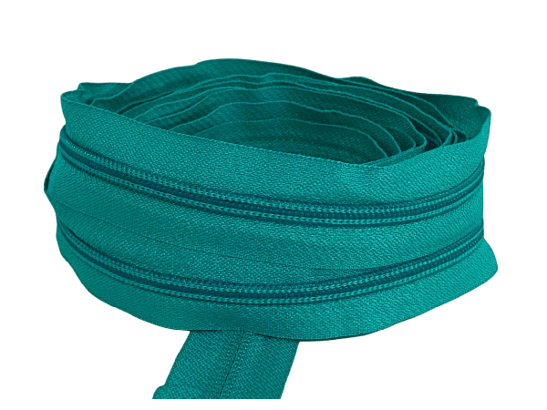 Zíper 5/6 - Turquesa 1